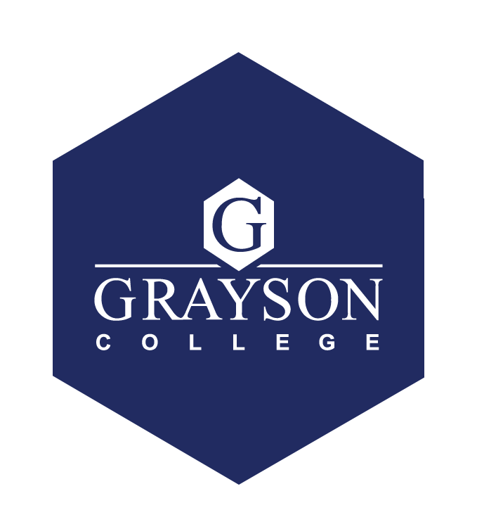 Grayson College logo